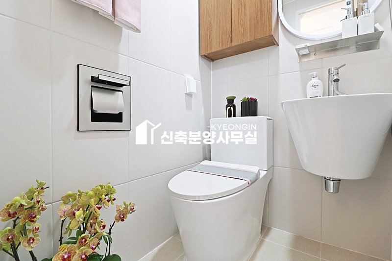 경기 안산단원구 선부동 라온채 [ 2룸 . 3룸 . 테라스 . 복층 Type ] 분양 매물번호 15378 사진 12