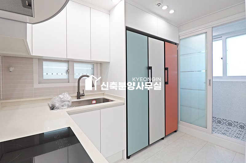 경기 안산단원구 선부동 라온채 [ 2룸 . 3룸 . 테라스 . 복층 Type ] 분양 매물번호 15378 사진 23