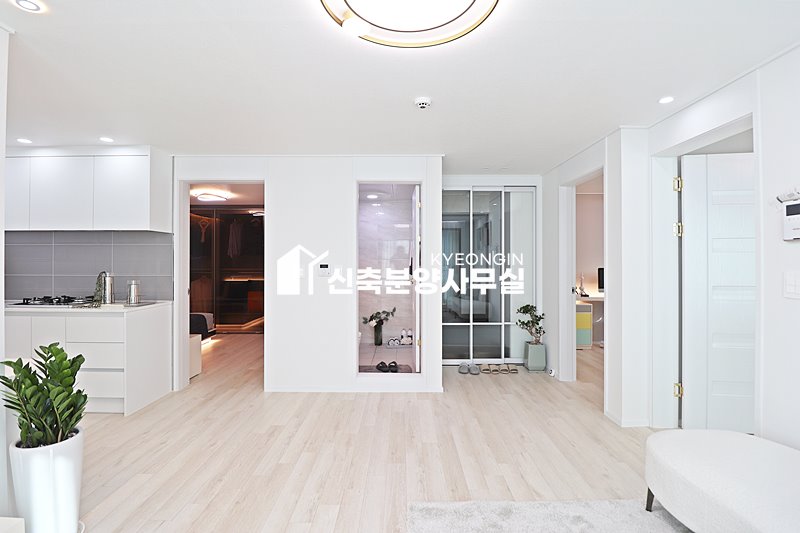 경기 안산단원구 원곡동 예능팰리스 [ 2룸 . 3룸 . 테라스 . 복층 Type ] 분양 매물번호 15379 사진 5