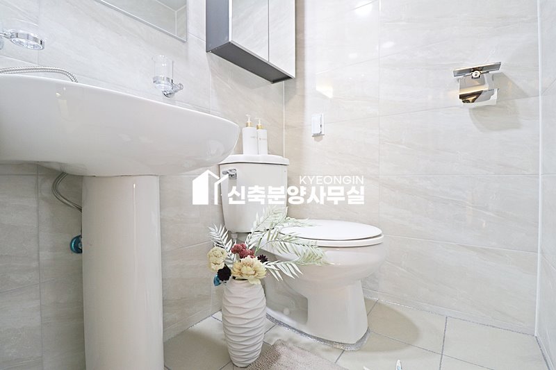 경기 안산단원구 원곡동 예능팰리스 [ 2룸 . 3룸 . 테라스 . 복층 Type ] 분양 매물번호 15379 사진 12