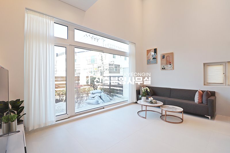 경기 고양덕양구 용두동 플로레스타 [ 단독주택 Type ] 분양 매물번호 15376 사진 5
