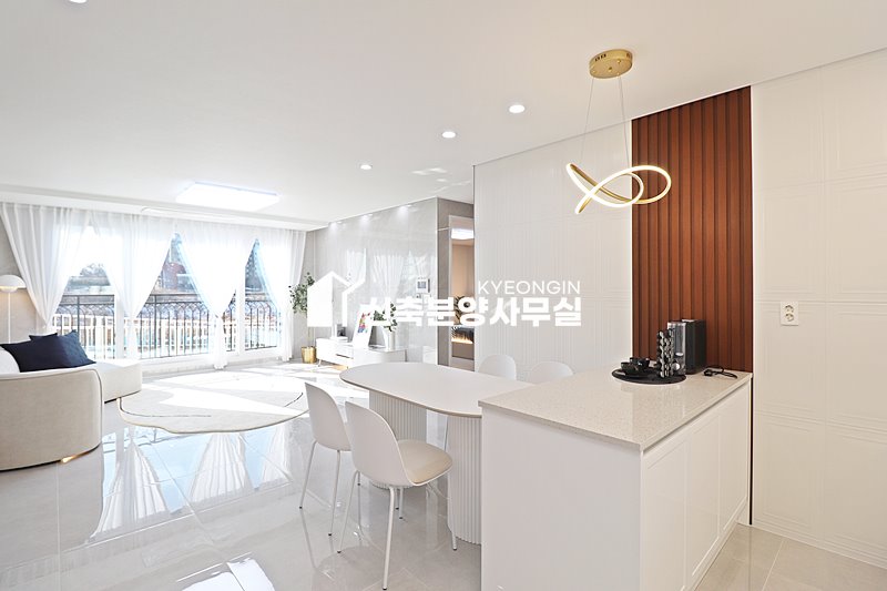 경기 파주시 조리읍 봉일천리 엘리제 [ 3룸 . 테라스 . 복층 Type ] 분양 매물번호 15374 사진 1