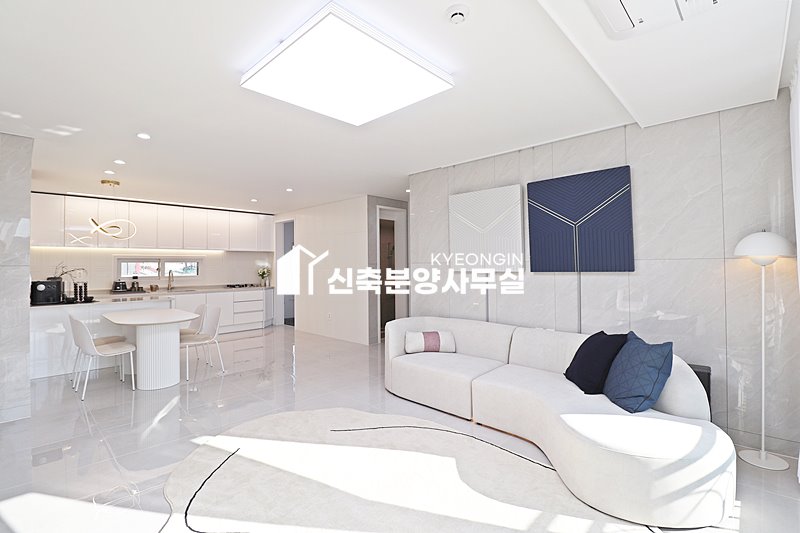 경기 파주시 조리읍 봉일천리 엘리제 [ 3룸 . 테라스 . 복층 Type ] 분양 매물번호 15374 사진 5