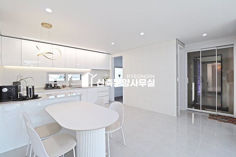 경기 파주시 조리읍 봉일천리 엘리제 [ 3룸 . 테라스 . 복층 Type ] 분양 매물번호 15374 사진 8