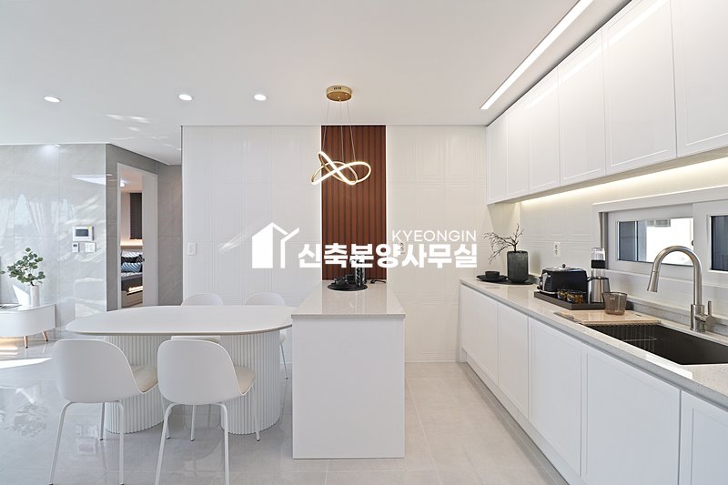 경기 파주시 조리읍 봉일천리 엘리제 [ 3룸 . 테라스 . 복층 Type ] 분양 매물번호 15374 사진 11