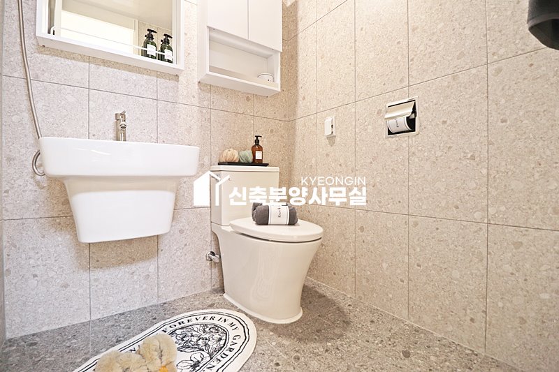 경기 파주시 조리읍 봉일천리 엘리제 [ 3룸 . 테라스 . 복층 Type ] 분양 매물번호 15374 사진 18