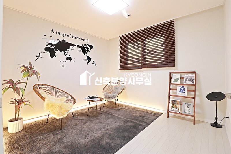 경기 파주시 조리읍 봉일천리 엘리제 [ 3룸 . 테라스 . 복층 Type ] 분양 매물번호 15374 사진 19