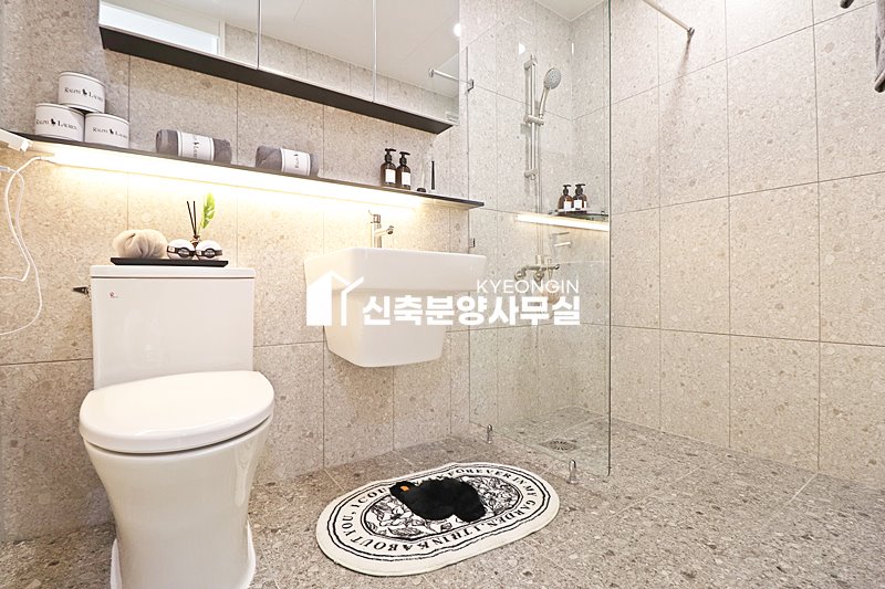 경기 파주시 조리읍 봉일천리 엘리제 [ 3룸 . 테라스 . 복층 Type ] 분양 매물번호 15374 사진 21