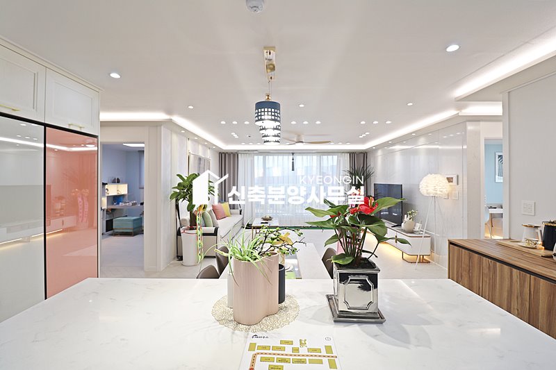 경기 파주시 조리읍 대원리 루체하우스 [ 3룸 . 테라스 Type ] 분양 매물번호 15373 사진 2