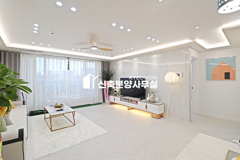 경기 파주시 조리읍 대원리 루체하우스 [ 3룸 . 테라스 Type ] 분양 매물번호 15373 사진 4