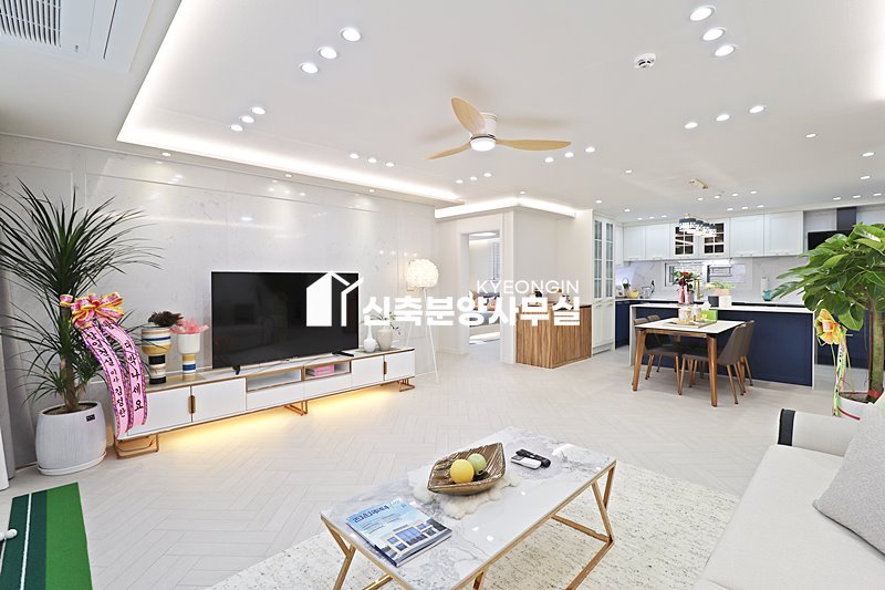 경기 파주시 조리읍 대원리 루체하우스 [ 3룸 . 테라스 Type ] 분양 매물번호 15373 사진 9