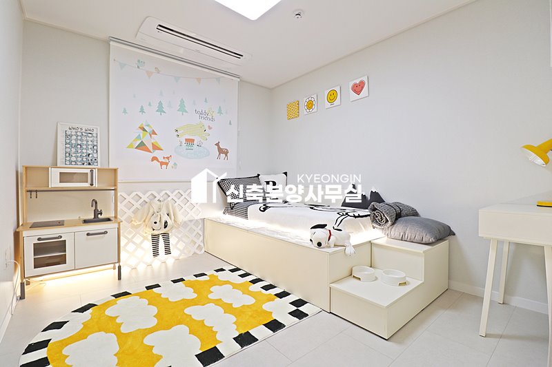 경기 파주시 조리읍 대원리 루체하우스 [ 3룸 . 테라스 Type ] 분양 매물번호 15373 사진 35