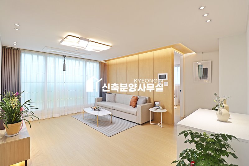 경기 부천오정구 여월동 맘에그린 [ 3룸 . 테라스 . 복층 Type ] 분양 매물번호 15371 사진 2