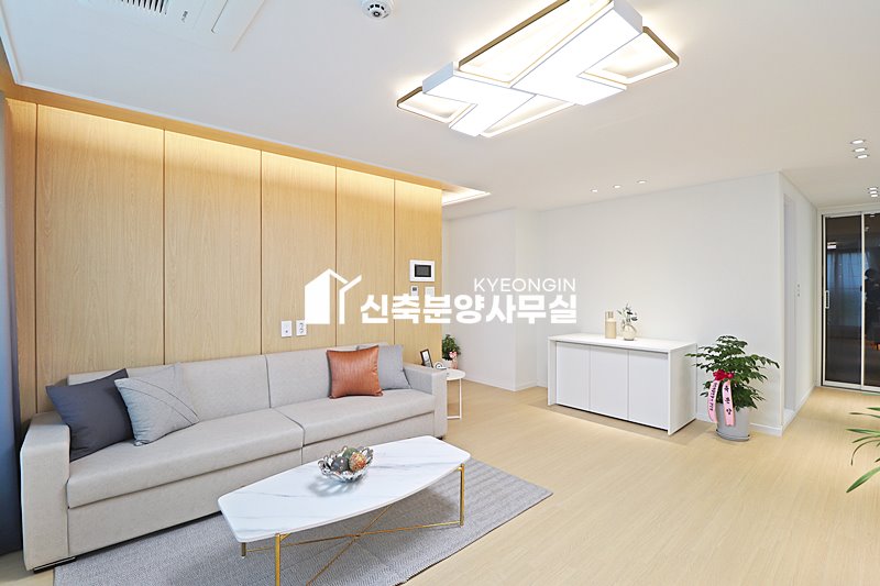 경기 부천오정구 여월동 맘에그린 [ 3룸 . 테라스 . 복층 Type ] 분양 매물번호 15371 사진 6