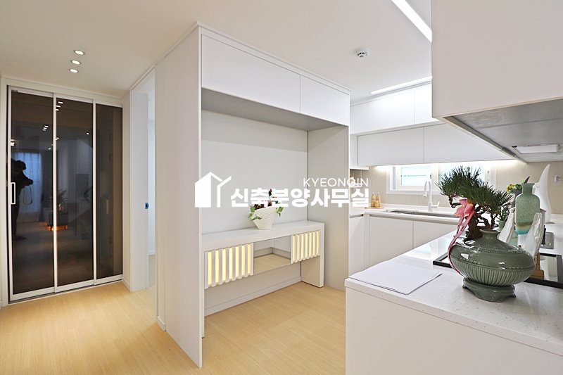 경기 부천오정구 여월동 맘에그린 [ 3룸 . 테라스 . 복층 Type ] 분양 매물번호 15371 사진 7
