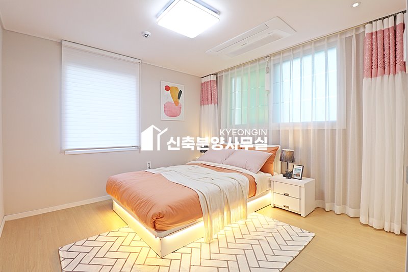 경기 부천오정구 여월동 맘에그린 [ 3룸 . 테라스 . 복층 Type ] 분양 매물번호 15371 사진 9