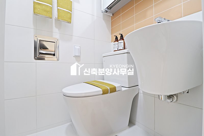 경기 부천오정구 여월동 맘에그린 [ 3룸 . 테라스 . 복층 Type ] 분양 매물번호 15371 사진 11