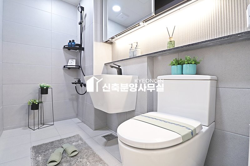 경기 부천오정구 여월동 맘에그린 [ 3룸 . 테라스 . 복층 Type ] 분양 매물번호 15371 사진 14