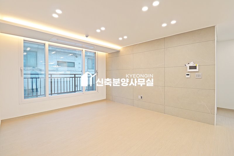 경기 부천오정구 삼정동 혜은빌 [ 3룸 . 4룸 Type ] 분양 매물번호 15369 사진 2
