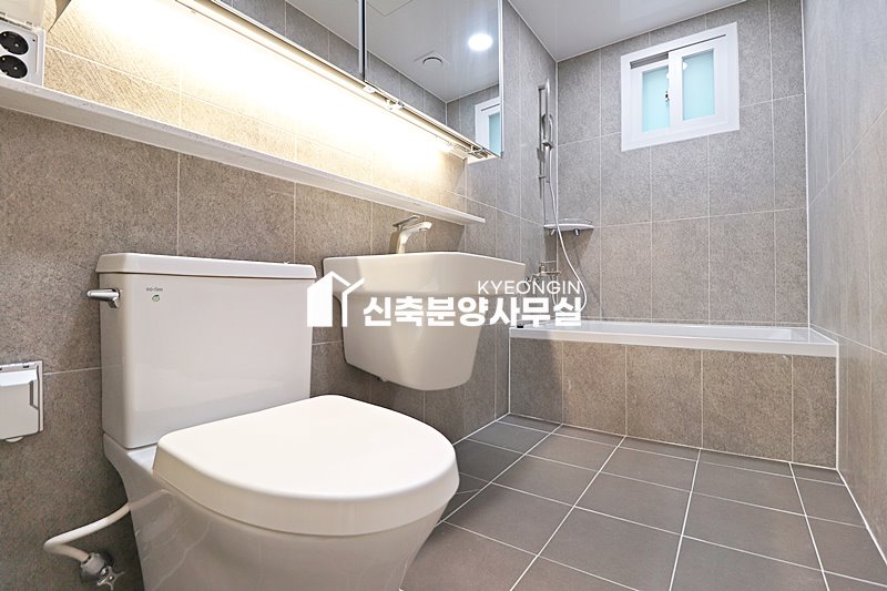 경기 부천오정구 삼정동 혜은빌 [ 3룸 . 4룸 Type ] 분양 매물번호 15369 사진 18