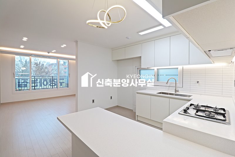 경기 부천오정구 삼정동 혜은빌 [ 3룸 . 4룸 Type ] 분양 매물번호 15369 사진 20
