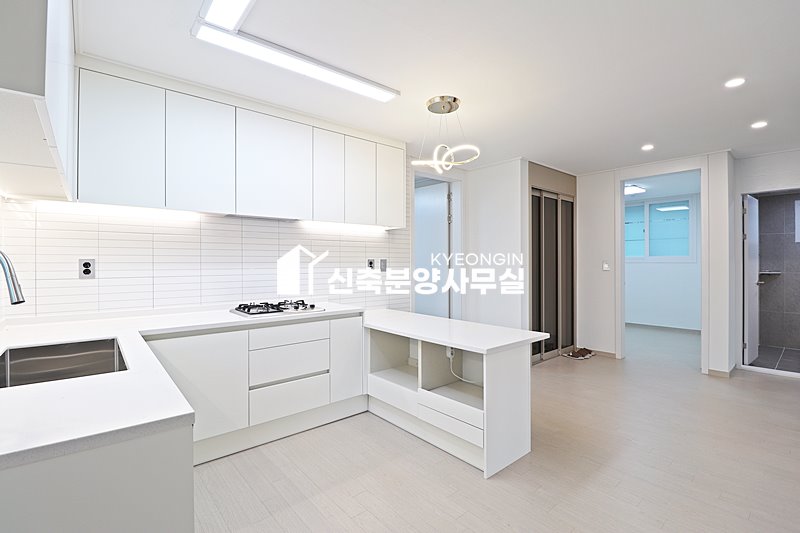 경기 부천오정구 삼정동 혜은빌 [ 3룸 . 4룸 Type ] 분양 매물번호 15369 사진 29