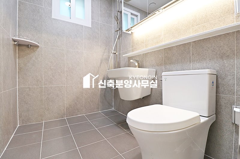 경기 부천오정구 삼정동 혜은빌 [ 3룸 . 4룸 Type ] 분양 매물번호 15369 사진 34