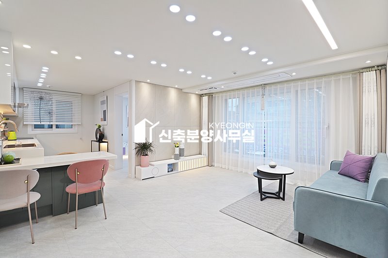 경기 안산상록구 본오동 골든팰리스 [ 3룸 . 테라스 . 복층 Type ] 분양 매물번호 15364 사진 1