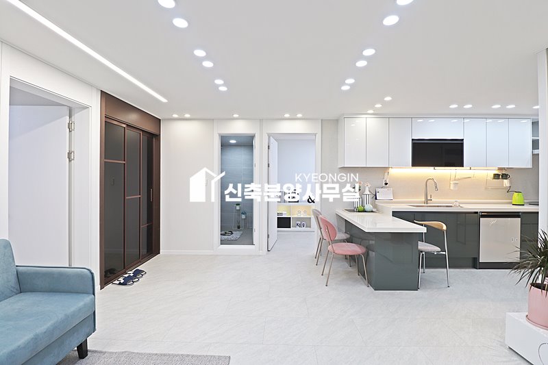 경기 안산상록구 본오동 골든팰리스 [ 3룸 . 테라스 . 복층 Type ] 분양 매물번호 15364 사진 5