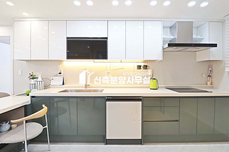경기 안산상록구 본오동 골든팰리스 [ 3룸 . 테라스 . 복층 Type ] 분양 매물번호 15364 사진 9