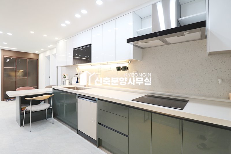 경기 안산상록구 본오동 골든팰리스 [ 3룸 . 테라스 . 복층 Type ] 분양 매물번호 15364 사진 10