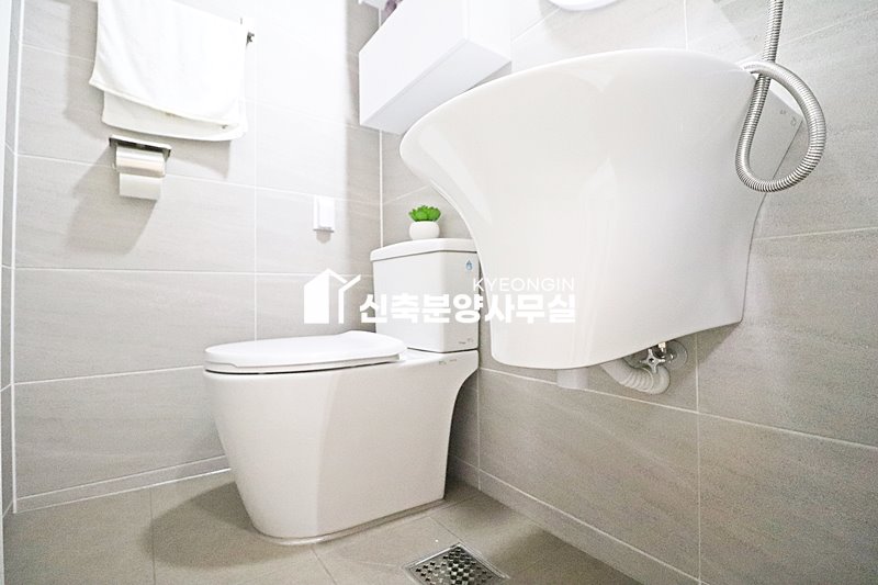 경기 안산상록구 본오동 골든팰리스 [ 3룸 . 테라스 . 복층 Type ] 분양 매물번호 15364 사진 13