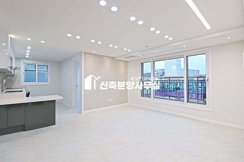 경기 안산상록구 본오동 골든팰리스 [ 3룸 . 테라스 . 복층 Type ] 분양 매물번호 15364 사진 18