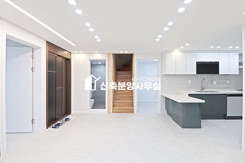 경기 안산상록구 본오동 골든팰리스 [ 3룸 . 테라스 . 복층 Type ] 분양 매물번호 15364 사진 22
