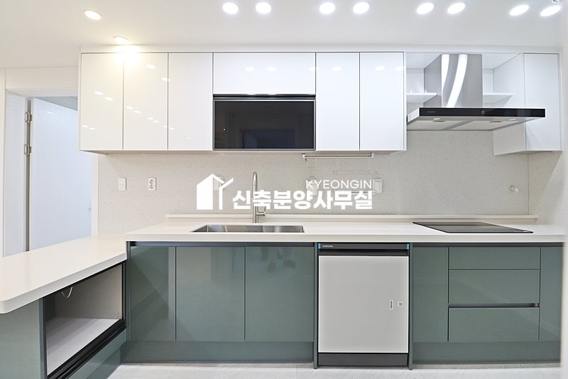 경기 안산상록구 본오동 골든팰리스 [ 3룸 . 테라스 . 복층 Type ] 분양 매물번호 15364 사진 28