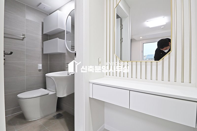 경기 안산상록구 본오동 골든팰리스 [ 3룸 . 테라스 . 복층 Type ] 분양 매물번호 15364 사진 30