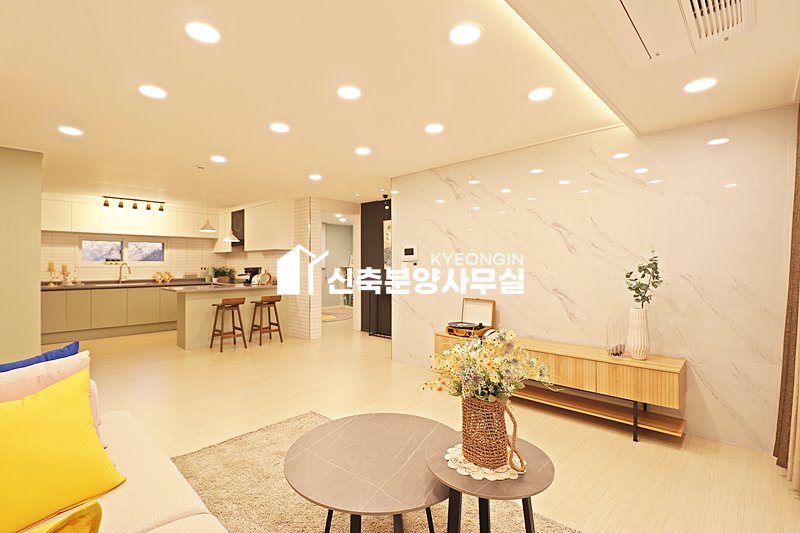 경기 파주시 파주읍 향양리 이월의뜰 [ 3룸 . 테라스 . 복층 Type ] 분양 매물번호 15359 사진 7
