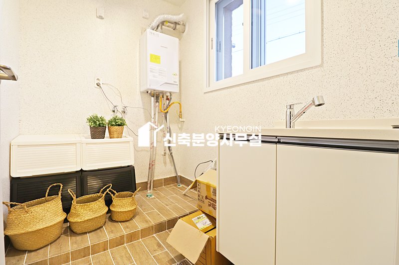 경기 파주시 파주읍 향양리 이월의뜰 [ 3룸 . 테라스 . 복층 Type ] 분양 매물번호 15359 사진 15