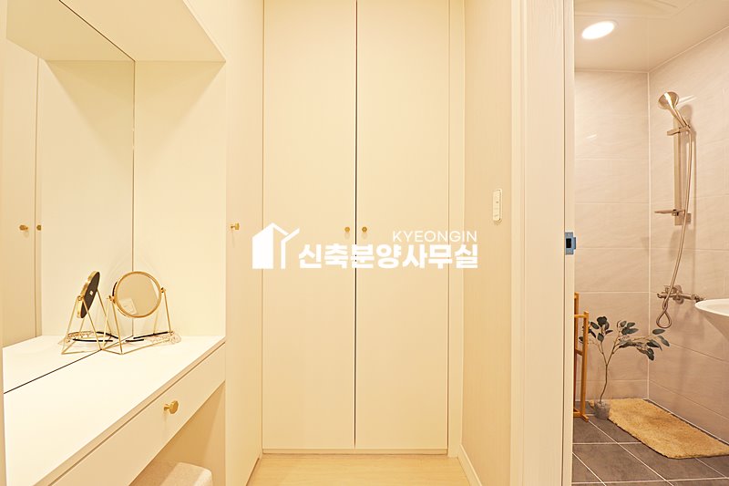 경기 파주시 파주읍 향양리 이월의뜰 [ 3룸 . 테라스 . 복층 Type ] 분양 매물번호 15359 사진 17