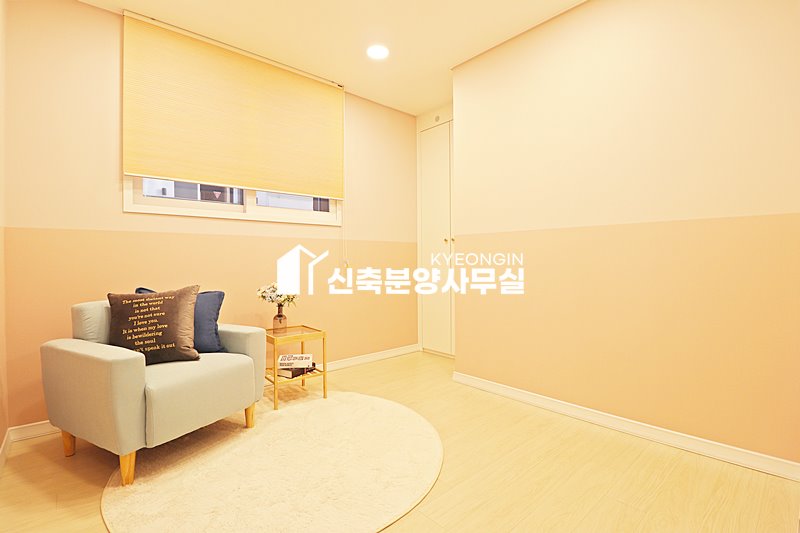 경기 파주시 파주읍 향양리 이월의뜰 [ 3룸 . 테라스 . 복층 Type ] 분양 매물번호 15359 사진 20