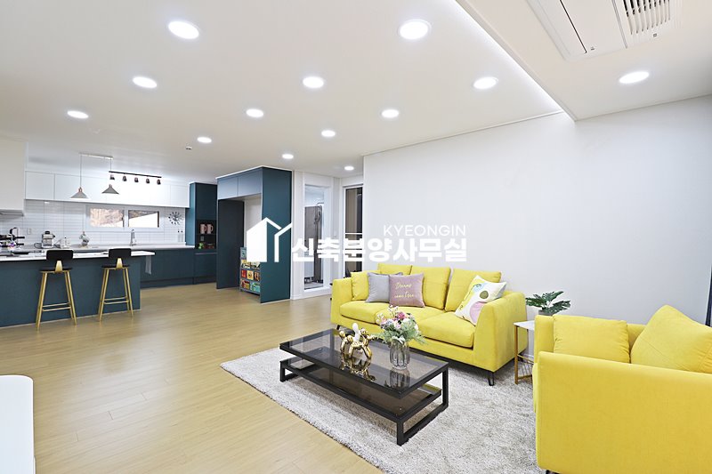 경기 파주시 파주읍 향양리 이월의뜰 [ 3룸 . 테라스 . 복층 Type ] 분양 매물번호 15359 사진 31