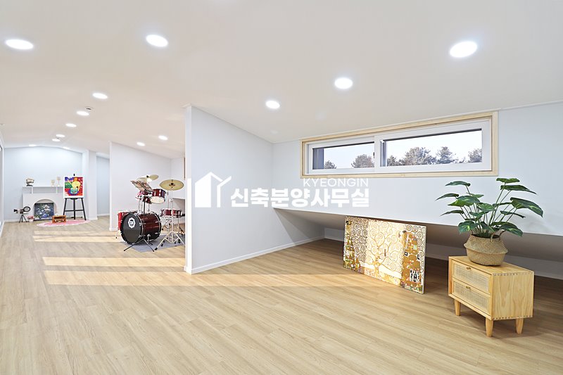 경기 파주시 파주읍 향양리 이월의뜰 [ 3룸 . 테라스 . 복층 Type ] 분양 매물번호 15359 사진 44
