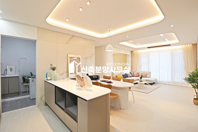 경기 파주시 파주읍 봉서리 숲속의아침 [ 가변형4룸 . 테라스 . 복층 Type ] 분양 매물번호 15358 사진 1