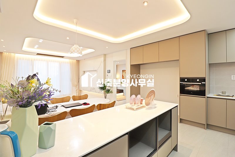 경기 파주시 파주읍 봉서리 숲속의아침 [ 가변형4룸 . 테라스 . 복층 Type ] 분양 매물번호 15358 사진 3