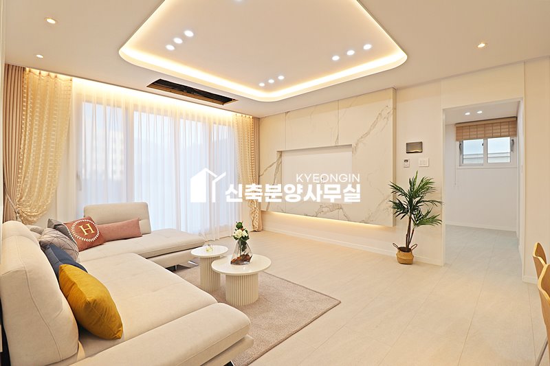 경기 파주시 파주읍 봉서리 숲속의아침 [ 가변형4룸 . 테라스 . 복층 Type ] 분양 매물번호 15358 사진 4