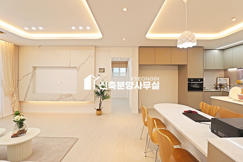 경기 파주시 파주읍 봉서리 숲속의아침 [ 가변형4룸 . 테라스 . 복층 Type ] 분양 매물번호 15358 사진 5