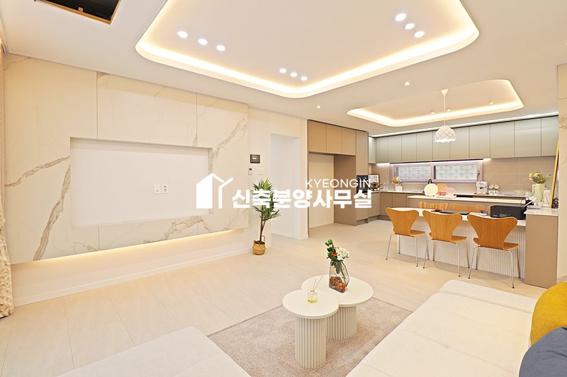 경기 파주시 파주읍 봉서리 숲속의아침 [ 가변형4룸 . 테라스 . 복층 Type ] 분양 매물번호 15358 사진 6
