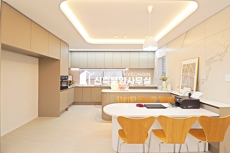 경기 파주시 파주읍 봉서리 숲속의아침 [ 가변형4룸 . 테라스 . 복층 Type ] 분양 매물번호 15358 사진 12