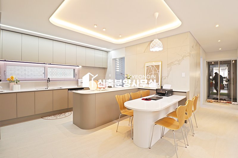 경기 파주시 파주읍 봉서리 숲속의아침 [ 가변형4룸 . 테라스 . 복층 Type ] 분양 매물번호 15358 사진 13