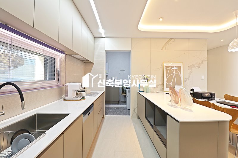 경기 파주시 파주읍 봉서리 숲속의아침 [ 가변형4룸 . 테라스 . 복층 Type ] 분양 매물번호 15358 사진 15